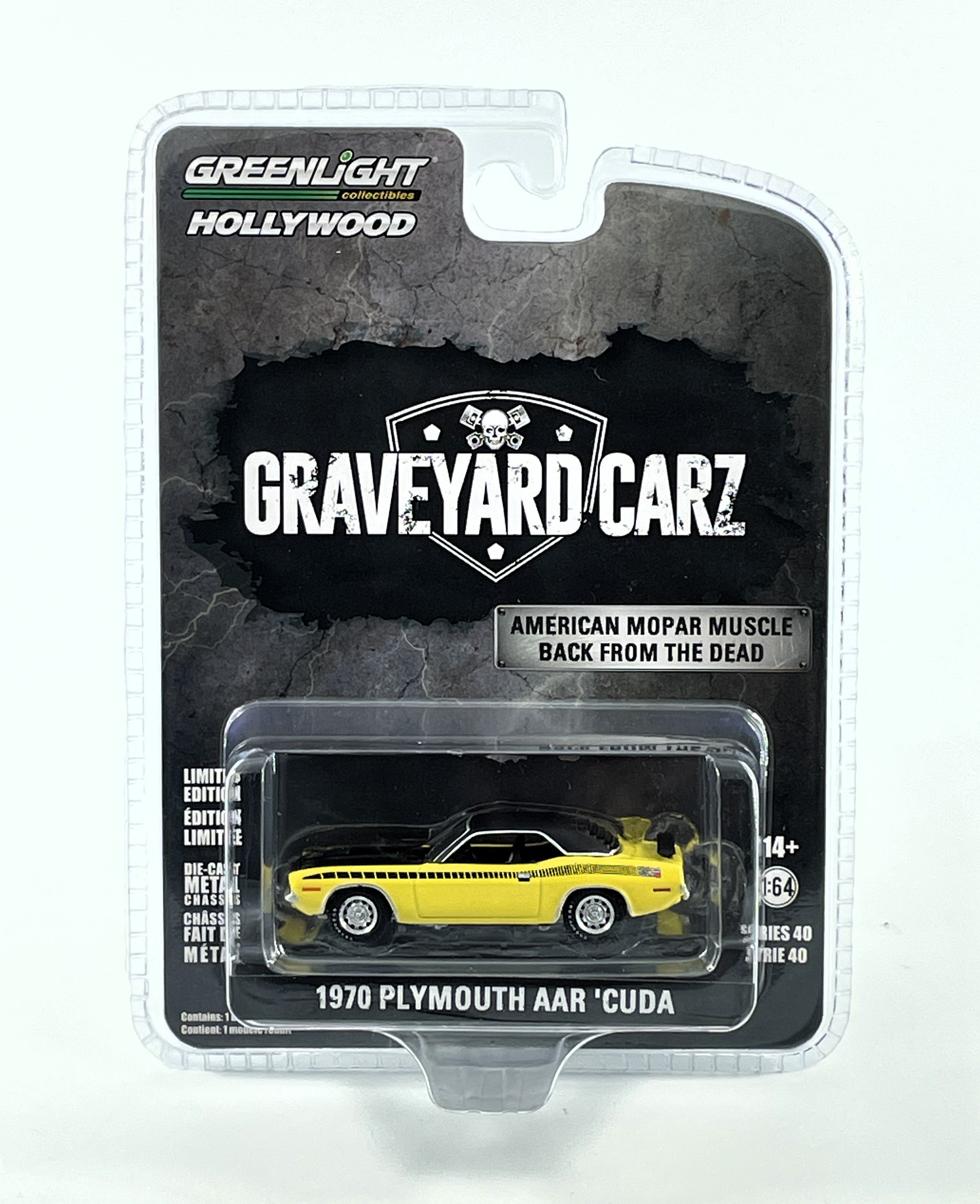 Greenlight Die Cast: Premium Collectible Vehicles