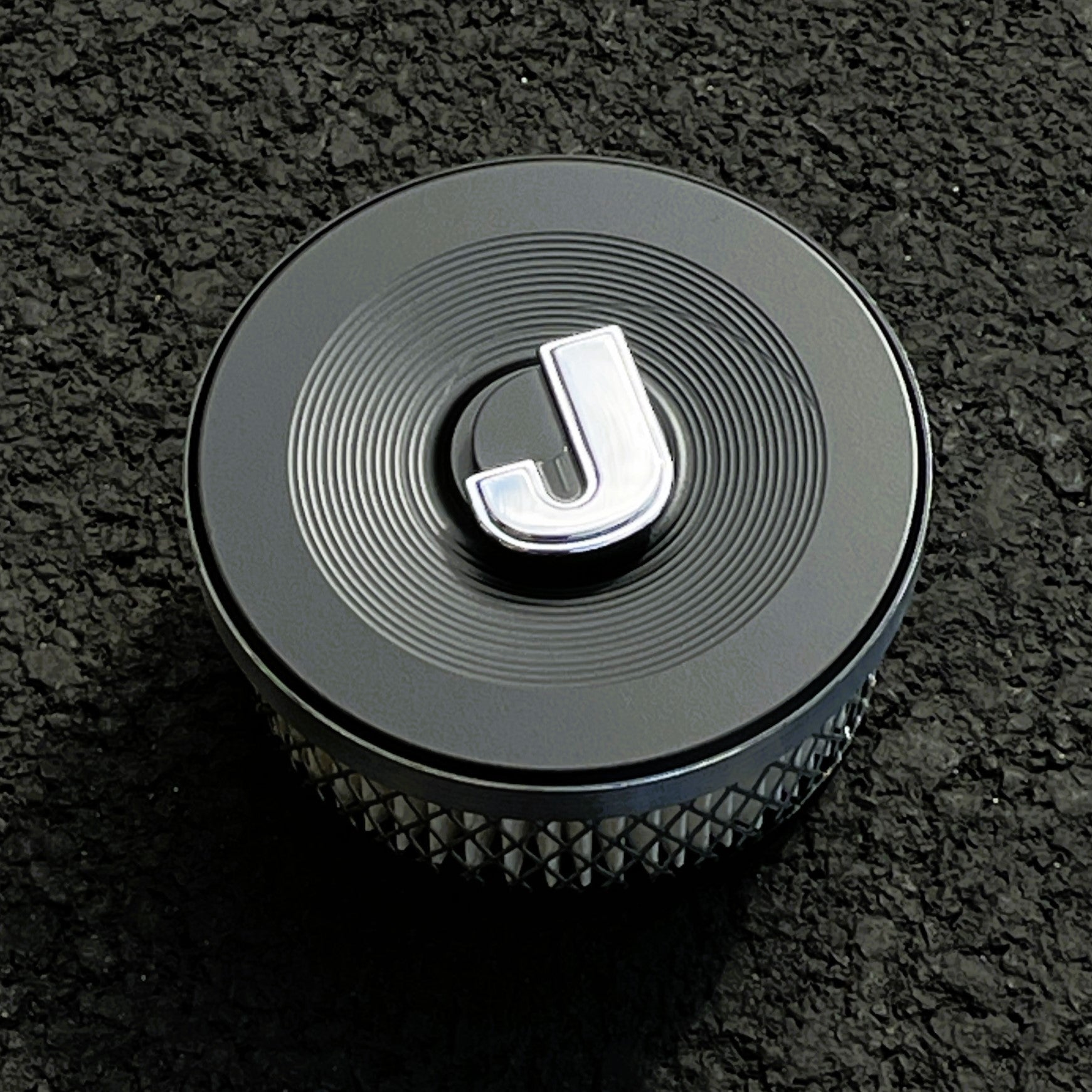 Mad4Metal Custom Billet Aluminum 1/4-20 Hold Down Bolt fits Jeep - 1.375" Long