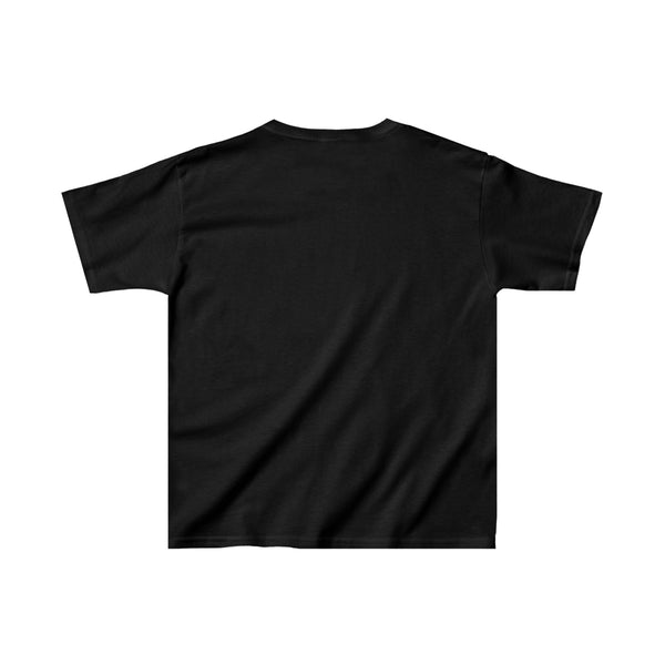 Lifestyle Basketball Custom T-shirt by HP Designs - Kids Heavy Cotton™ Tee