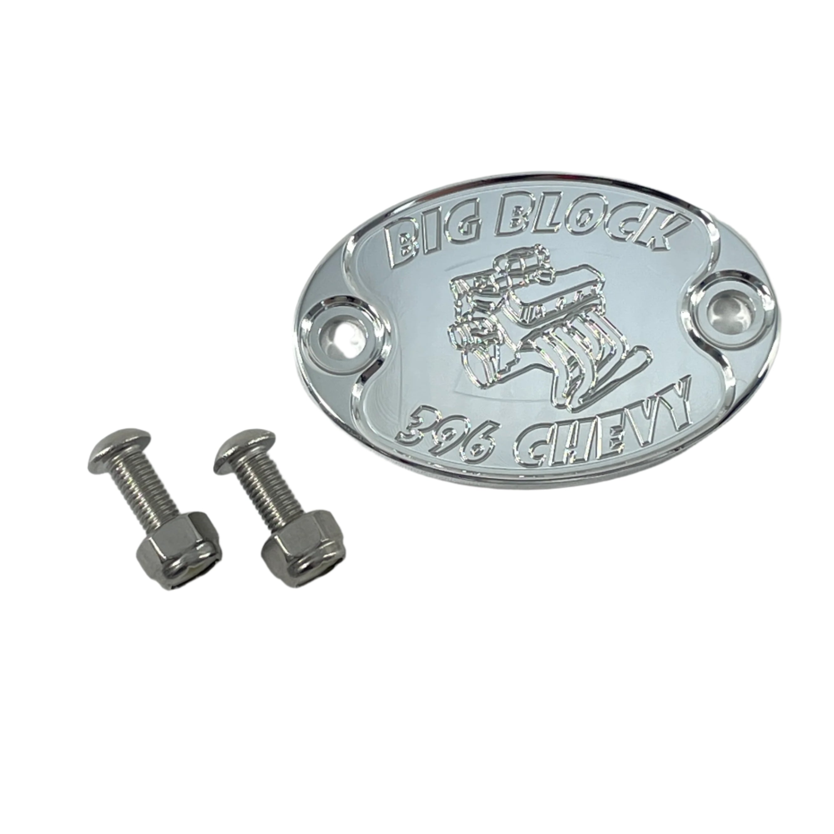 Auto Emblem Cars Custom Car Badge Cool Car Emblem "fits" Chevy 396