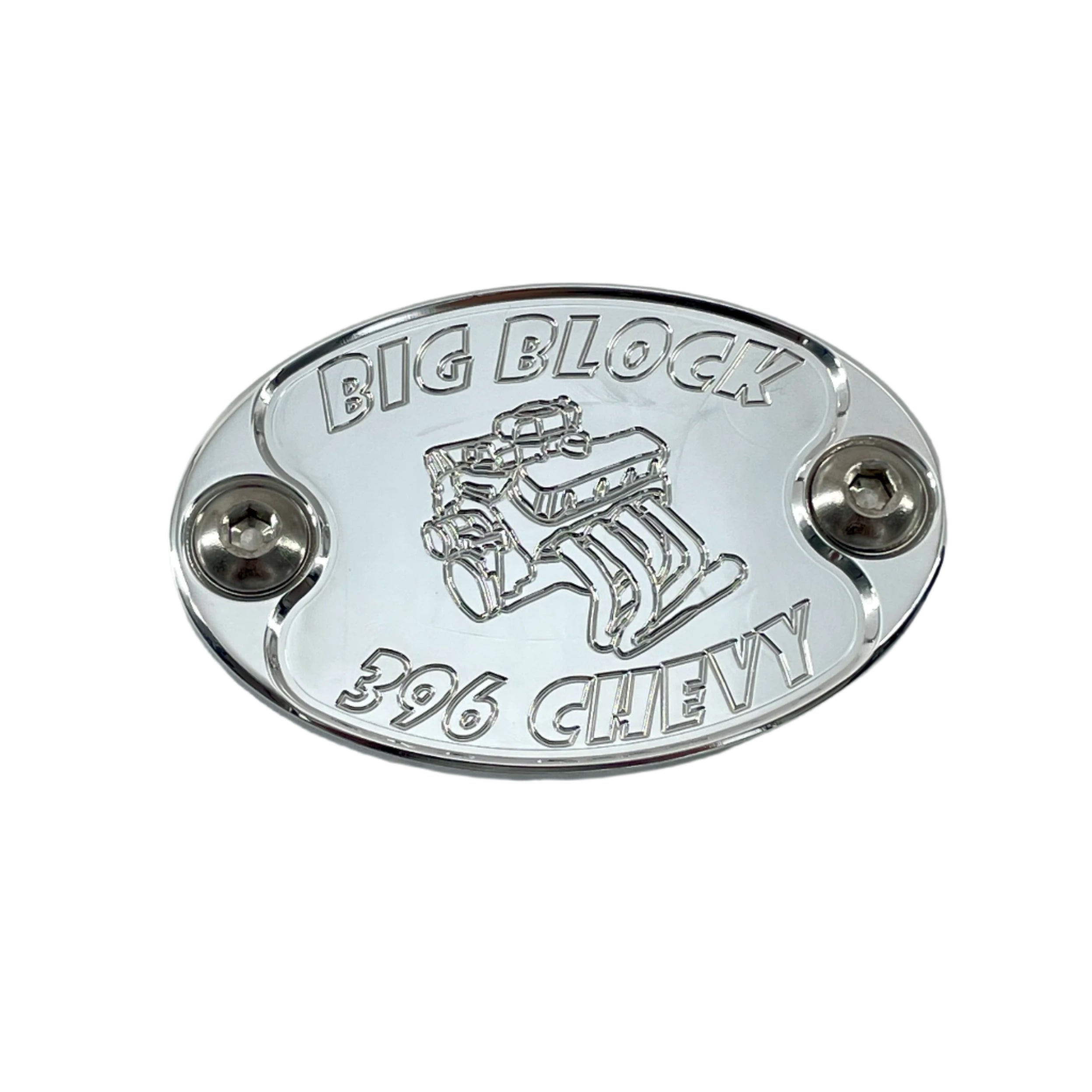 Auto Emblem Cars Custom Car Badge Cool Car Emblem "fits" Chevy 396