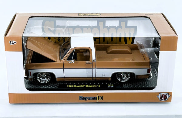 M2 Machines 1 24 Diecast Cars 1973 Chevrolet Cheyenne 10