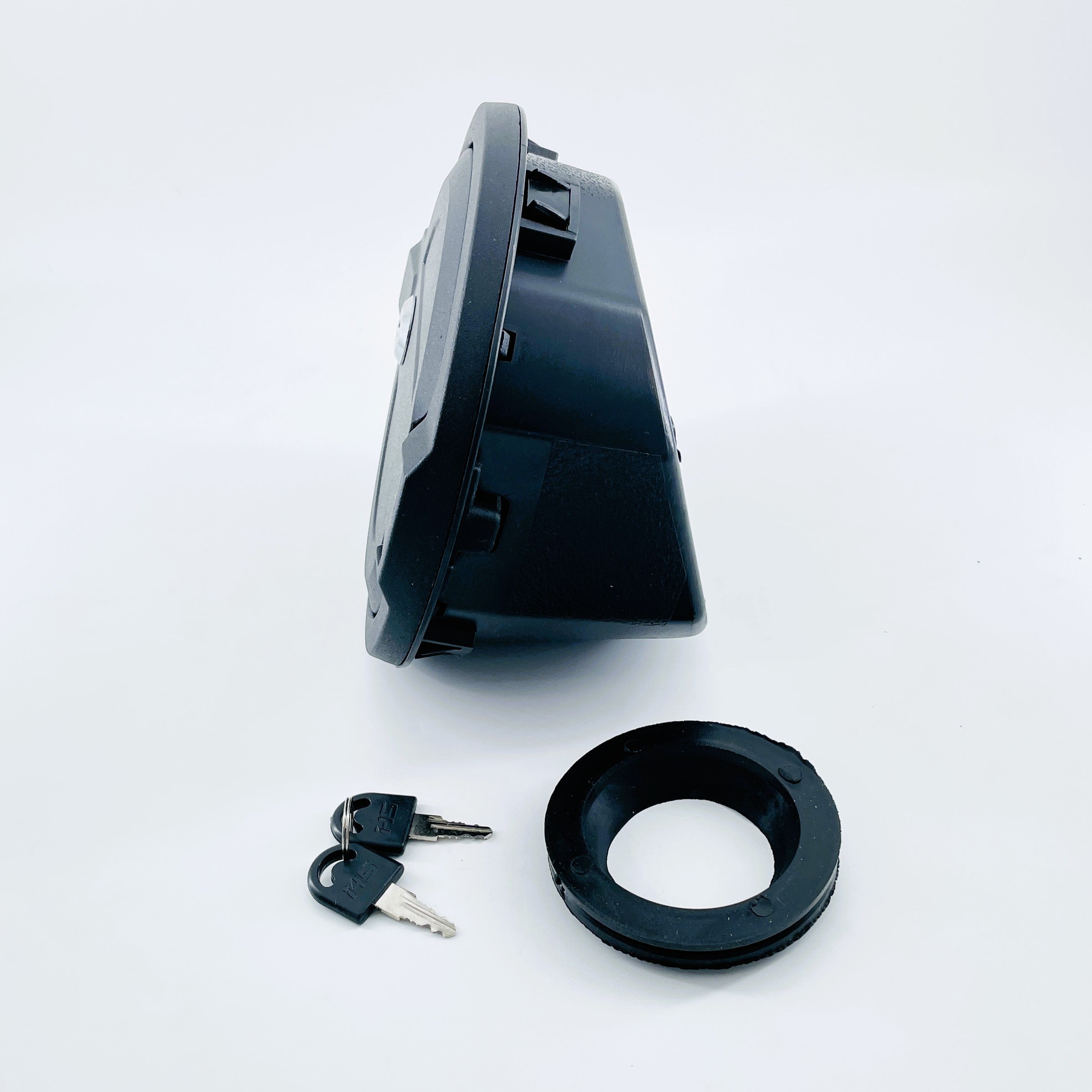 Custom Protective Fuel Tank Cover fits Jeep JK (2007-2017) | Mad4Metal