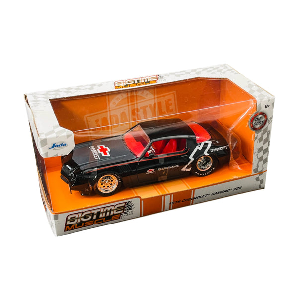 Chevrolet camaro diecast on sale