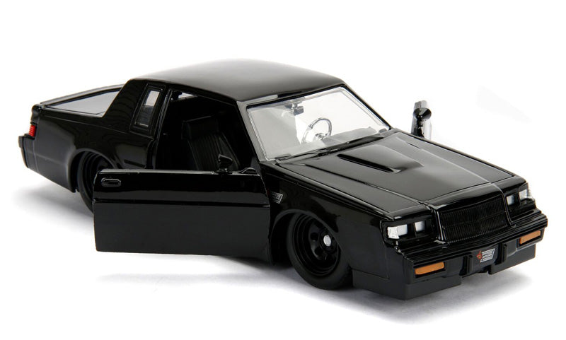 Jada Toys Dom's 1987 Buick Grand National Fast and Furious Item 99539 1:24