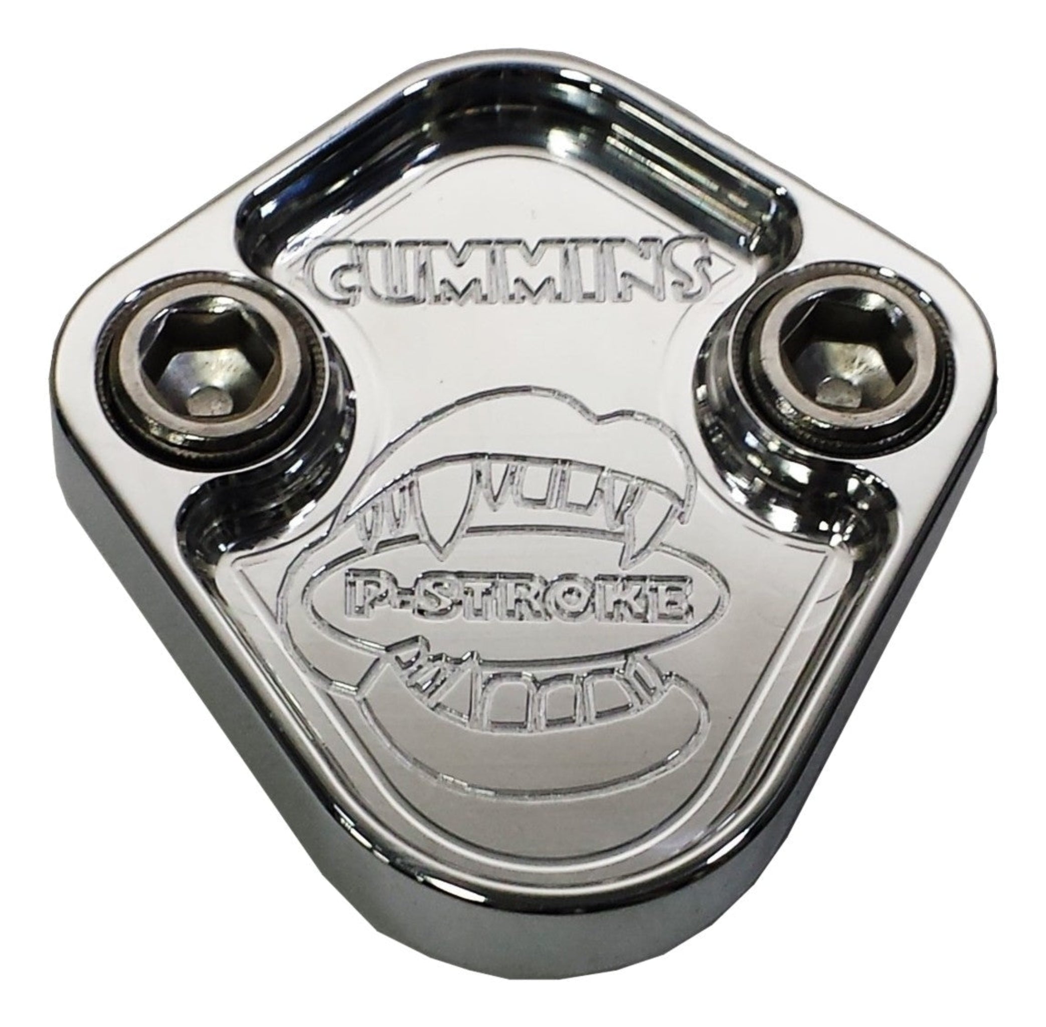 Fuel Pump Block Off Plate fits Cummins 4BT & 6BT Engines