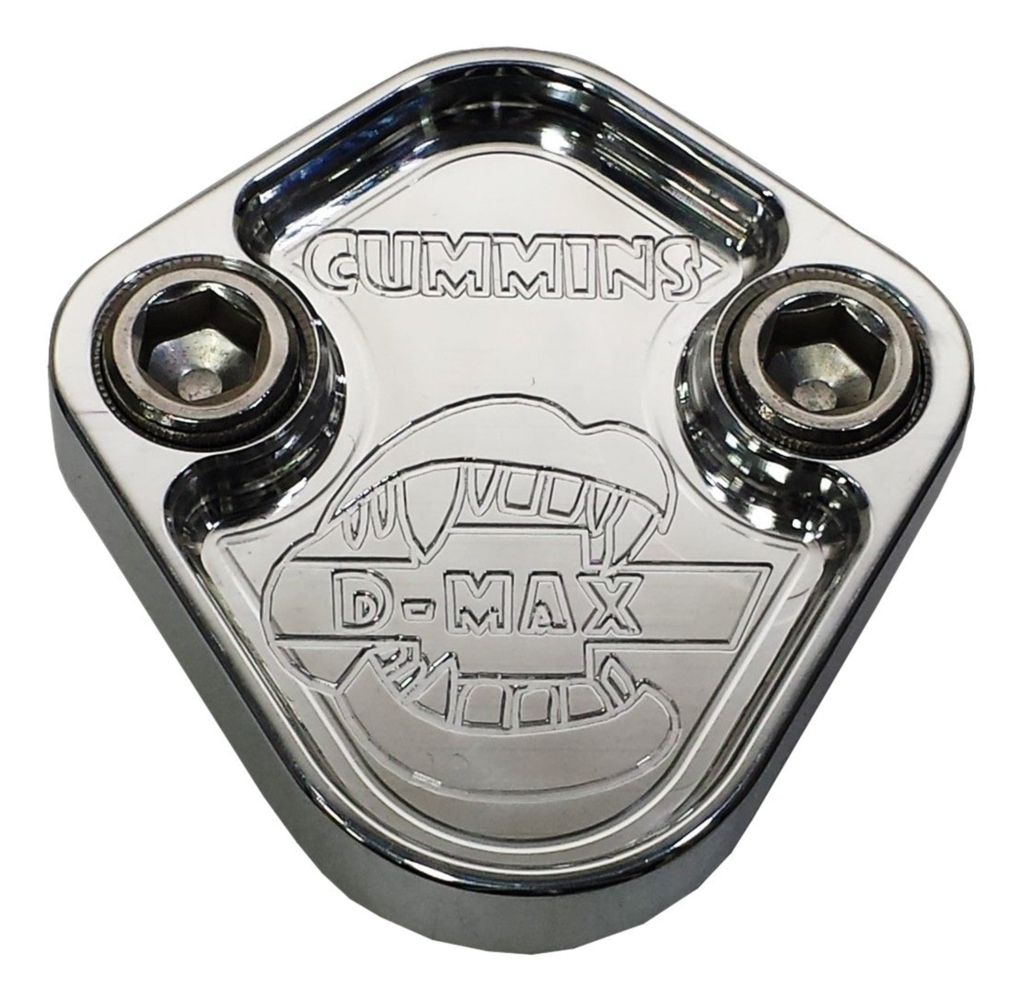 Fuel Pump Block Off Plate fits Cummins 4BT & 6BT Engines