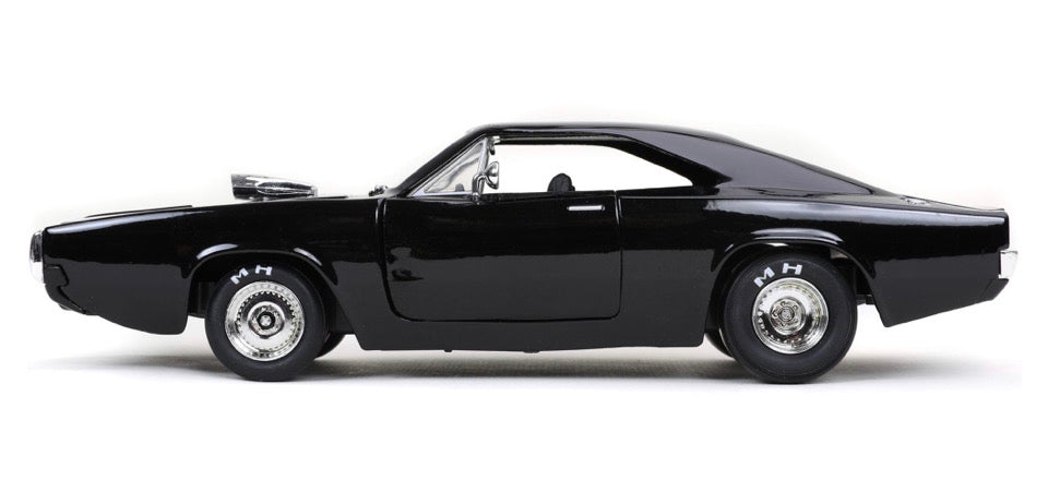 Jada Toys Fast & Furious Dom's 1970 Dodge Charger R/T F9 Die Cast Item 31942 1:24