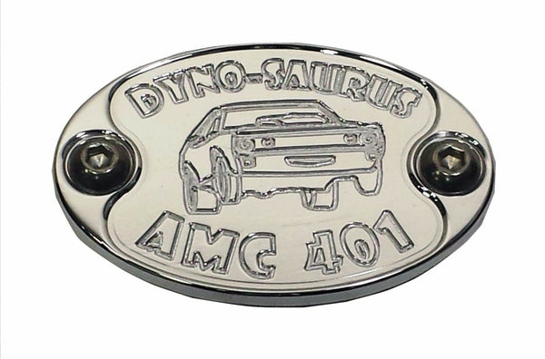 Auto Emblem Cars Custom Car Badge Cool Car Emblem "fits" 401 AMC AMX