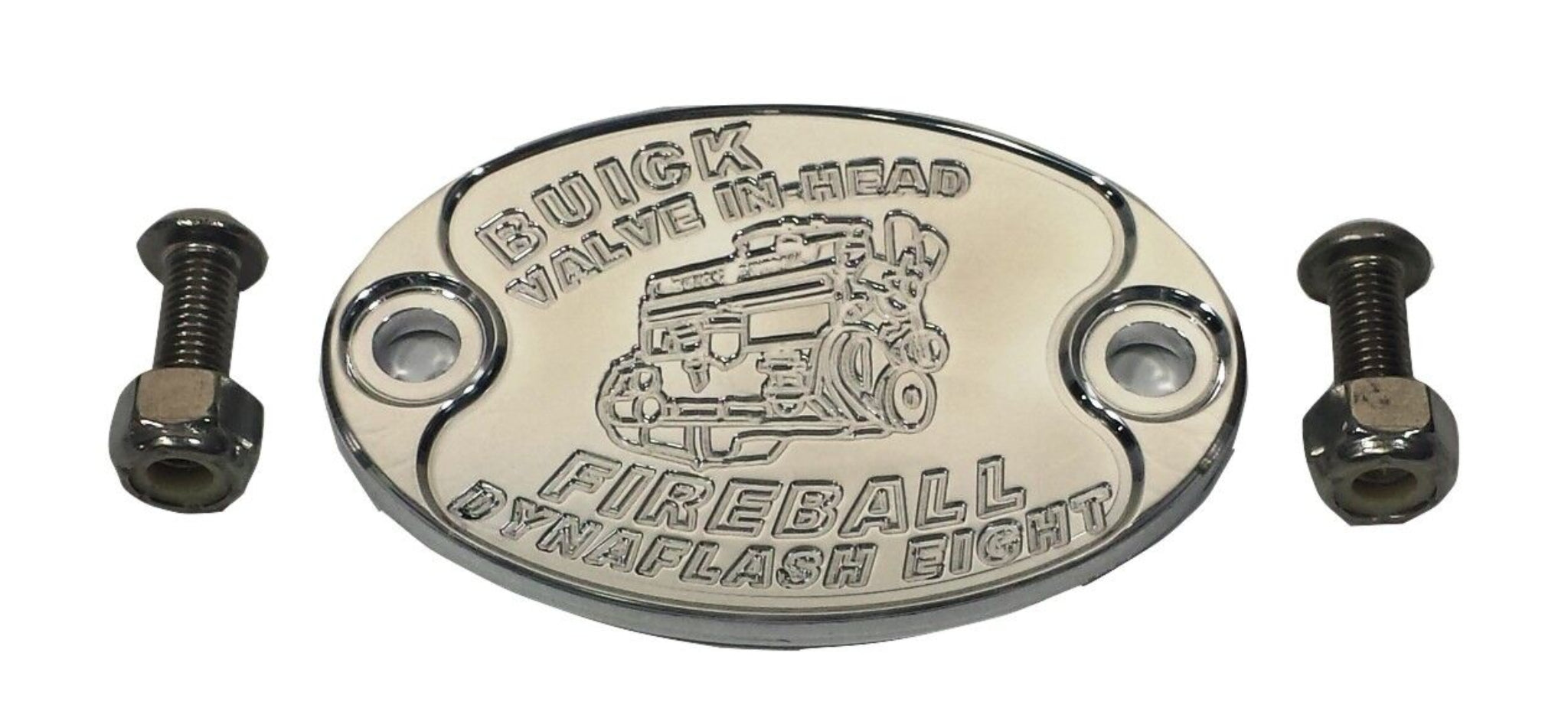 Auto Emblem Cars Custom Car Badge Cool Car Emblem "fits" Buick Straight 8