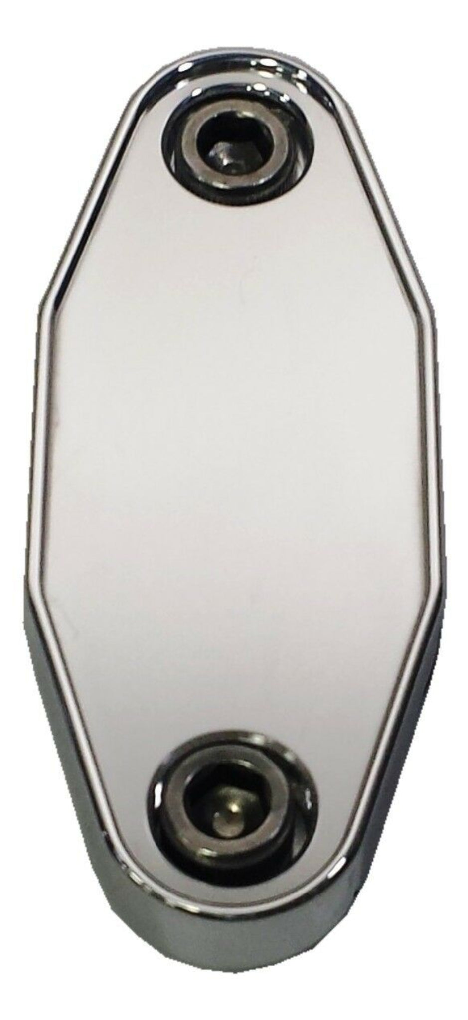 Fuel Pump Block Off Plate Fits Ford 351C, 351M and 400 Engines