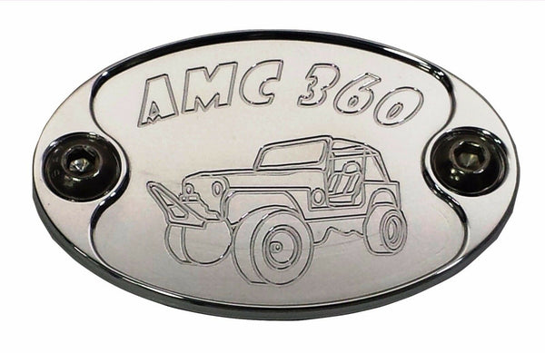 Auto Emblem Cars Custom Car Badge Cool Car Emblem "fits" Jeep 360 - USA