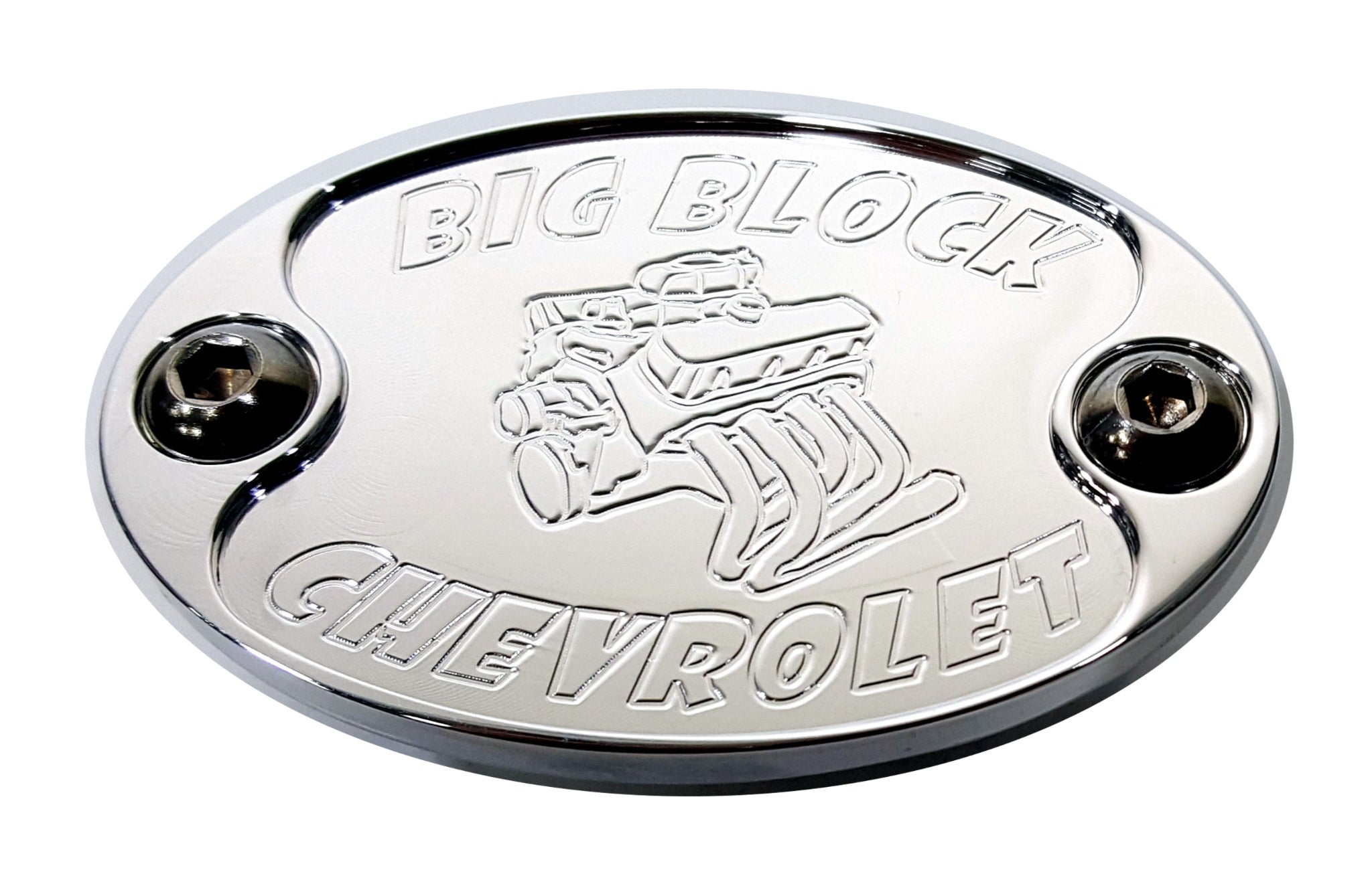 Auto Emblem Cars Custom Car Badge Cool Car Emblem "fits" Chevy 454 - USA