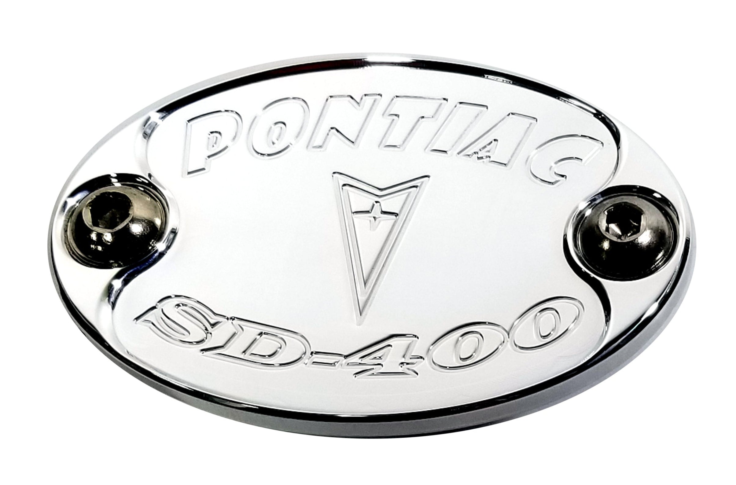Auto Emblem Cars Custom Car Badge Cool Car Emblem "fits" Pontiac SD-400