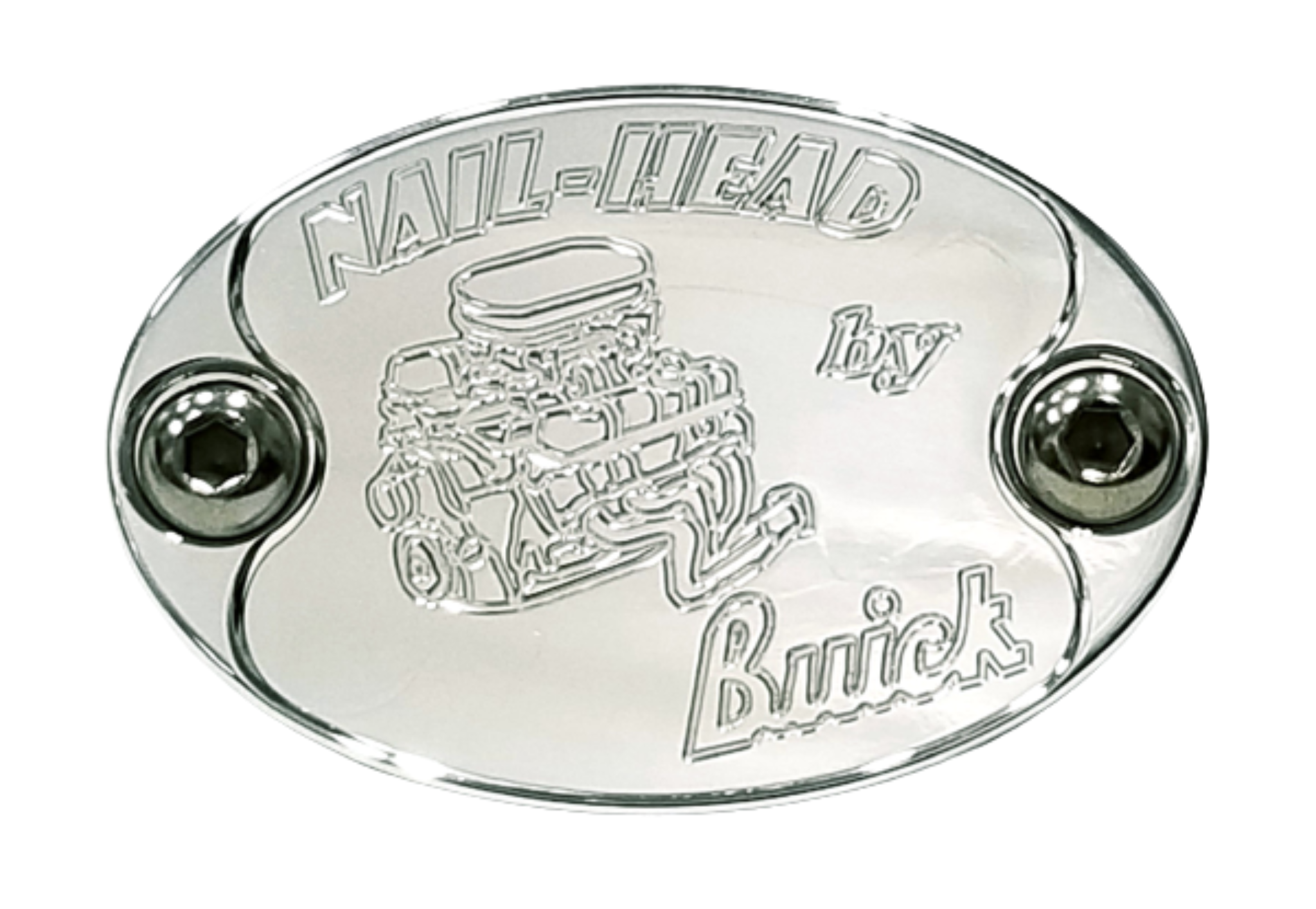 Auto Emblem Cars Custom Car Badge Cool Car Emblem "fits" Buick Nailhead