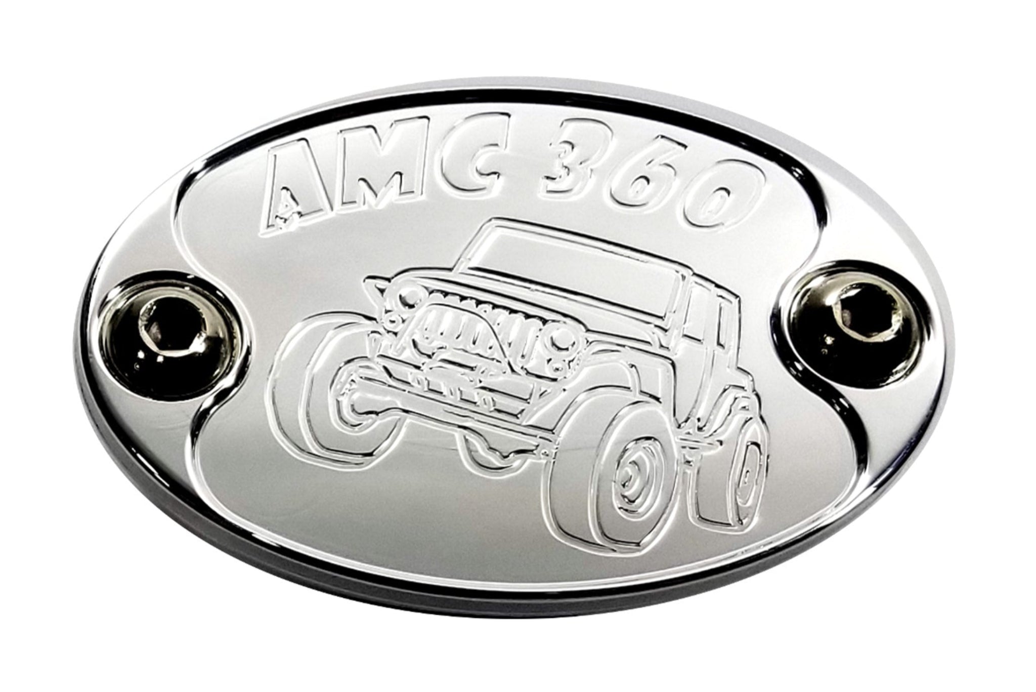 Auto Emblem Cars Custom Car Badge Cool Car Emblem "fits" Jeep 360 - USA