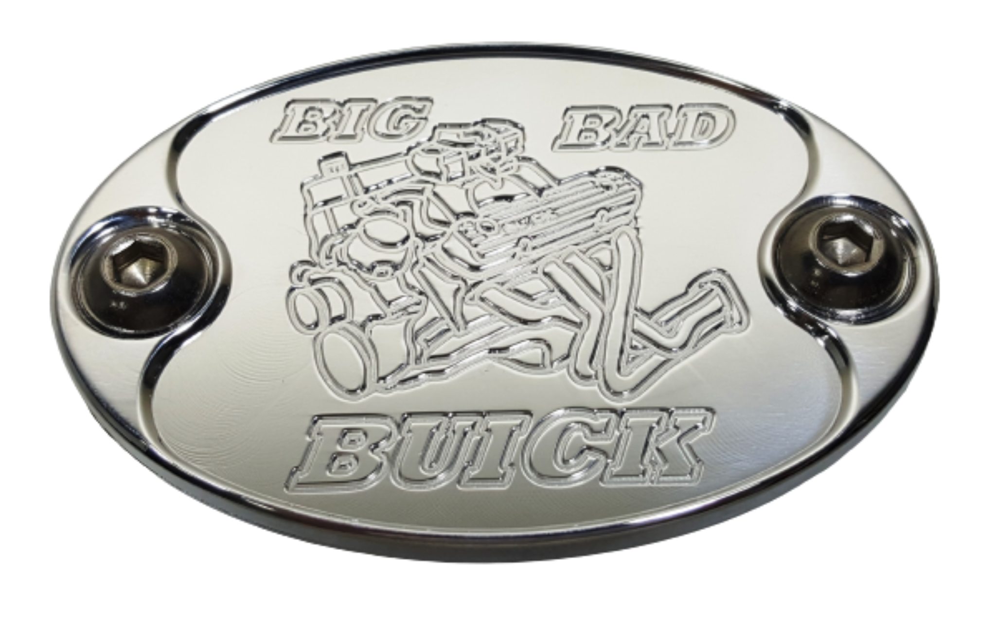 Auto Emblem Cars Custom Car Badge Cool Car Emblem "fits" Buick 455 USA