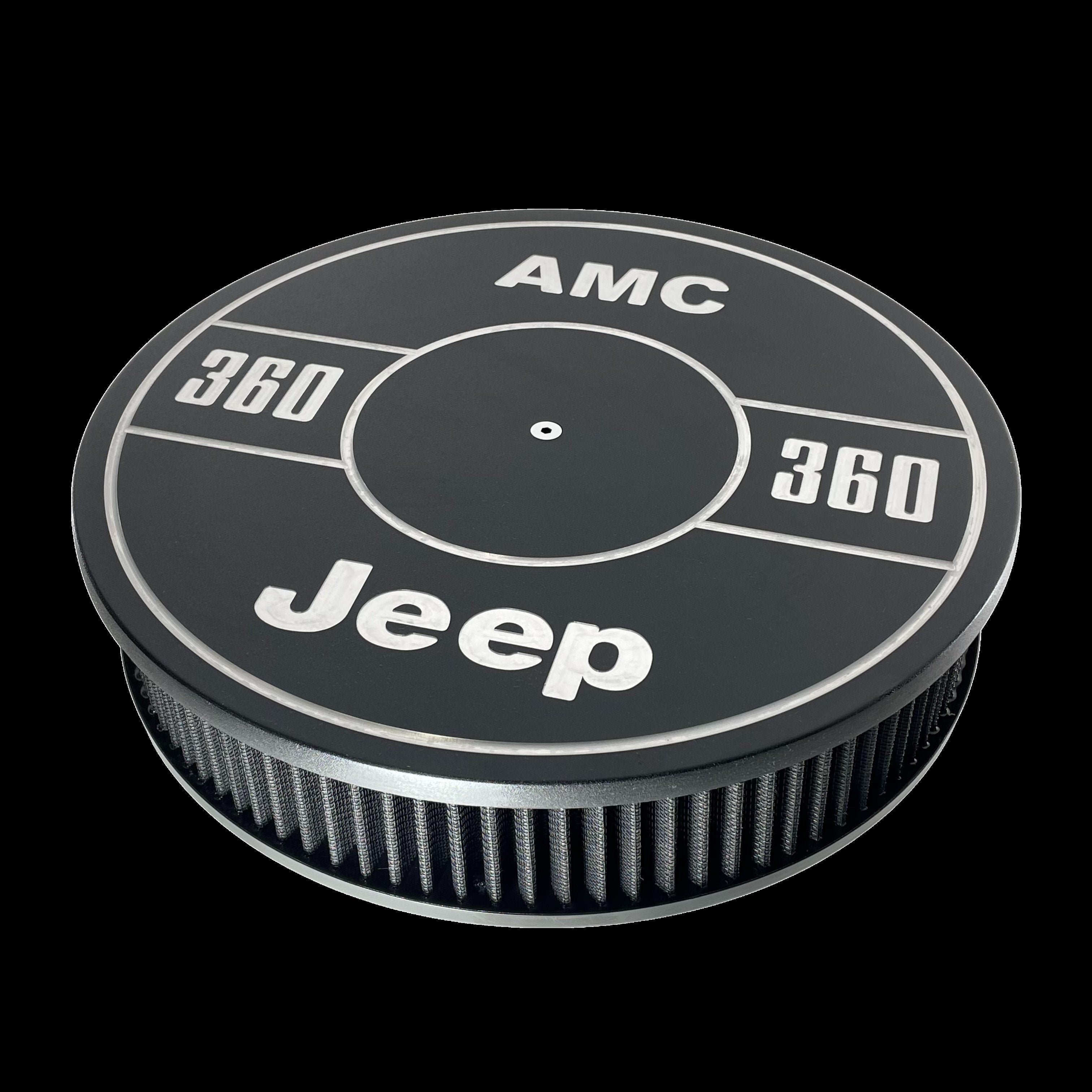 Jeep 360 Air Cleaner Assembly