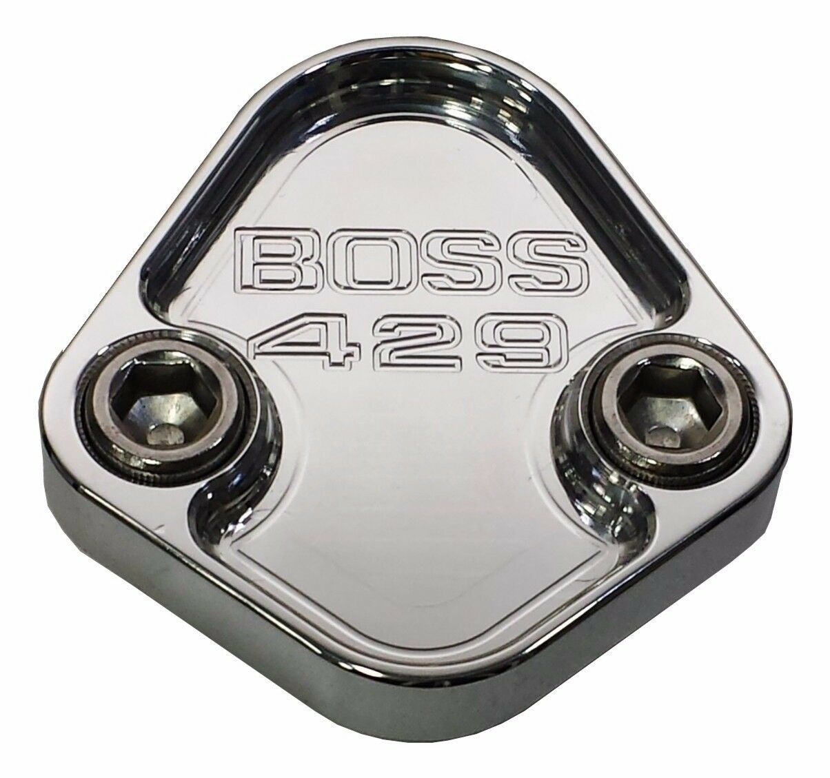 Ford Fuel Pump Blockoff Plates