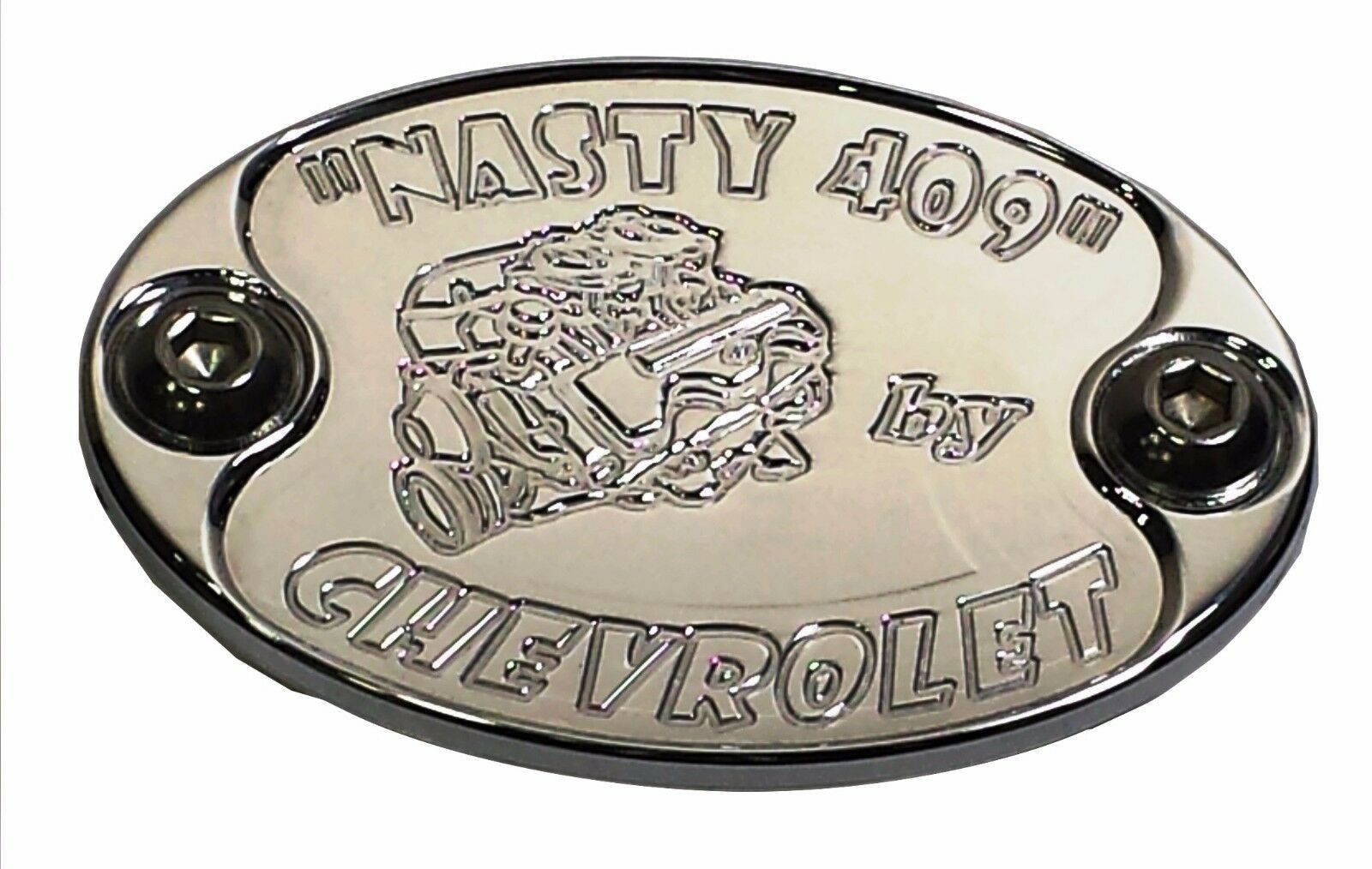 Auto Emblems and Badges Chevrolet