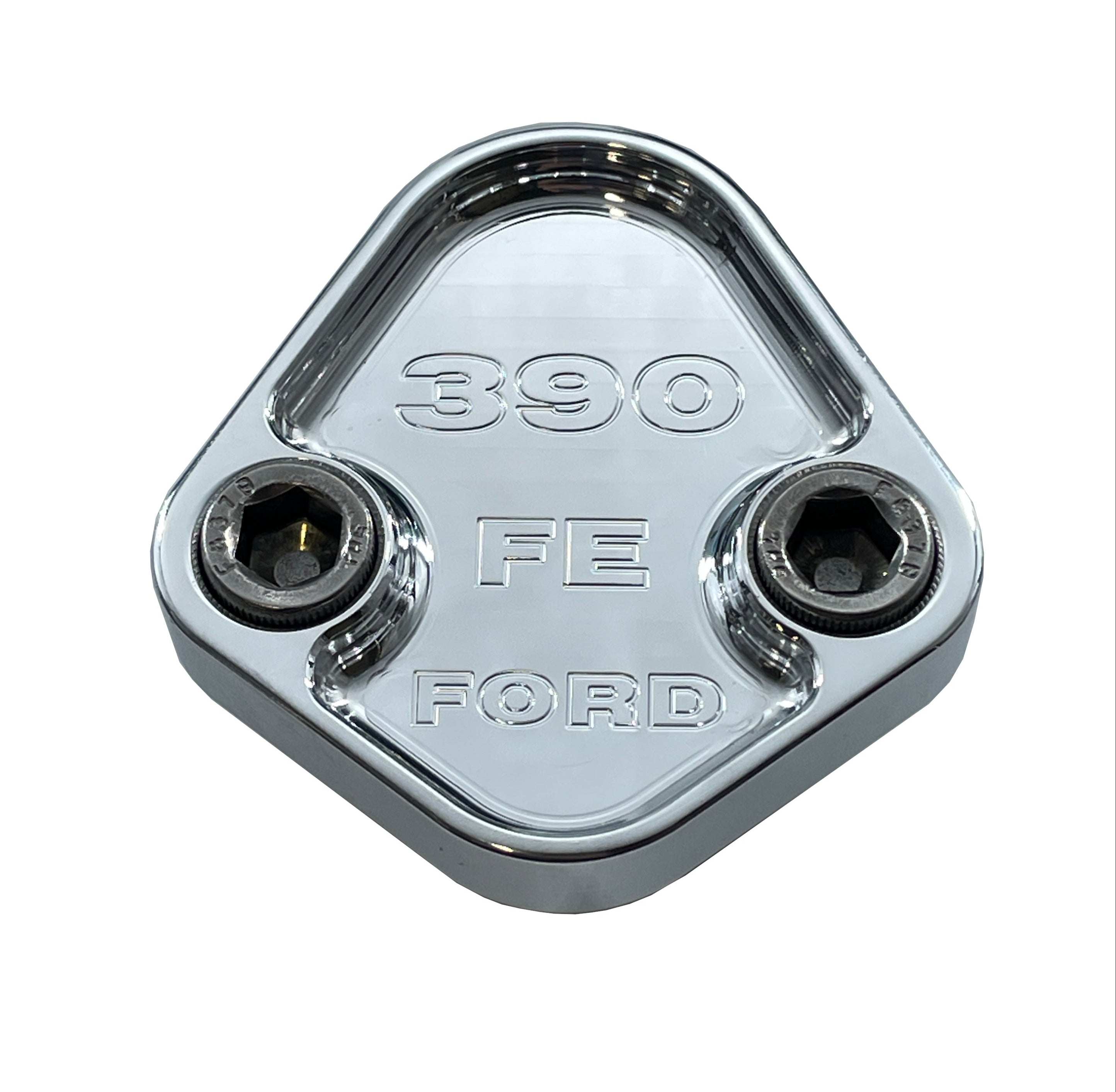 Fuel Pump Blockoff Plates