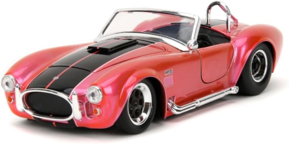 Jada Toys Diecast Cars Collection: Premium Die-Cast Models for Collectors and Enthusiasts