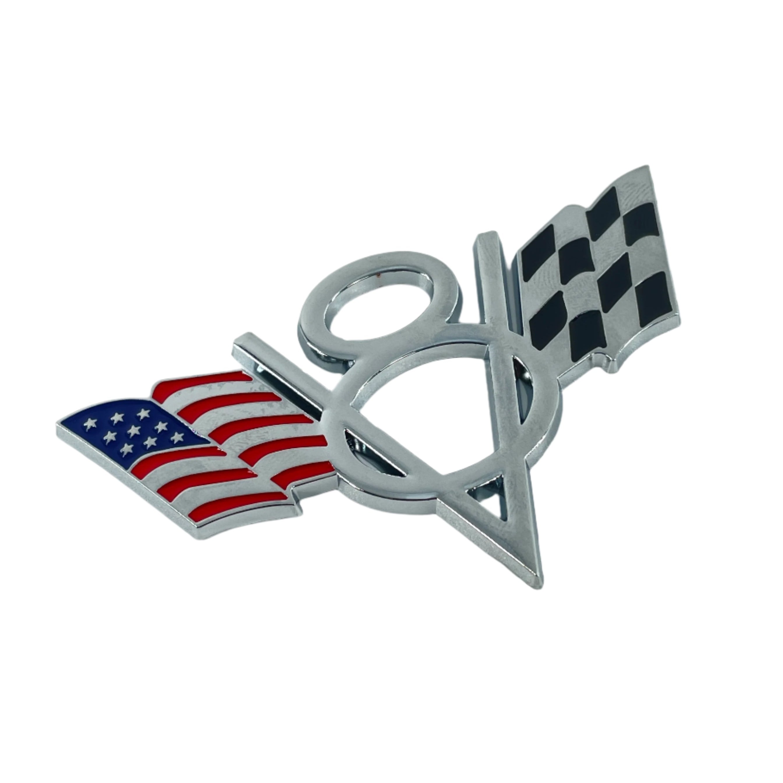 Auto Emblems and Badges Stick-on