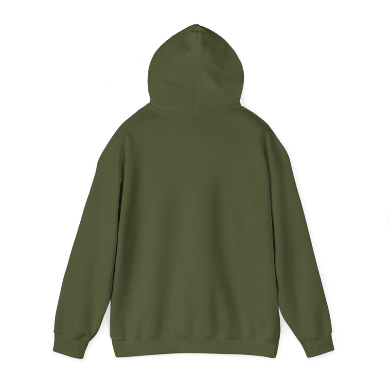Off-Road Adventure Hoodie: Premium Custom Off-Road 4x4 Graphic | Unisex Heavy Blend™ Hooded Sweatshirt
