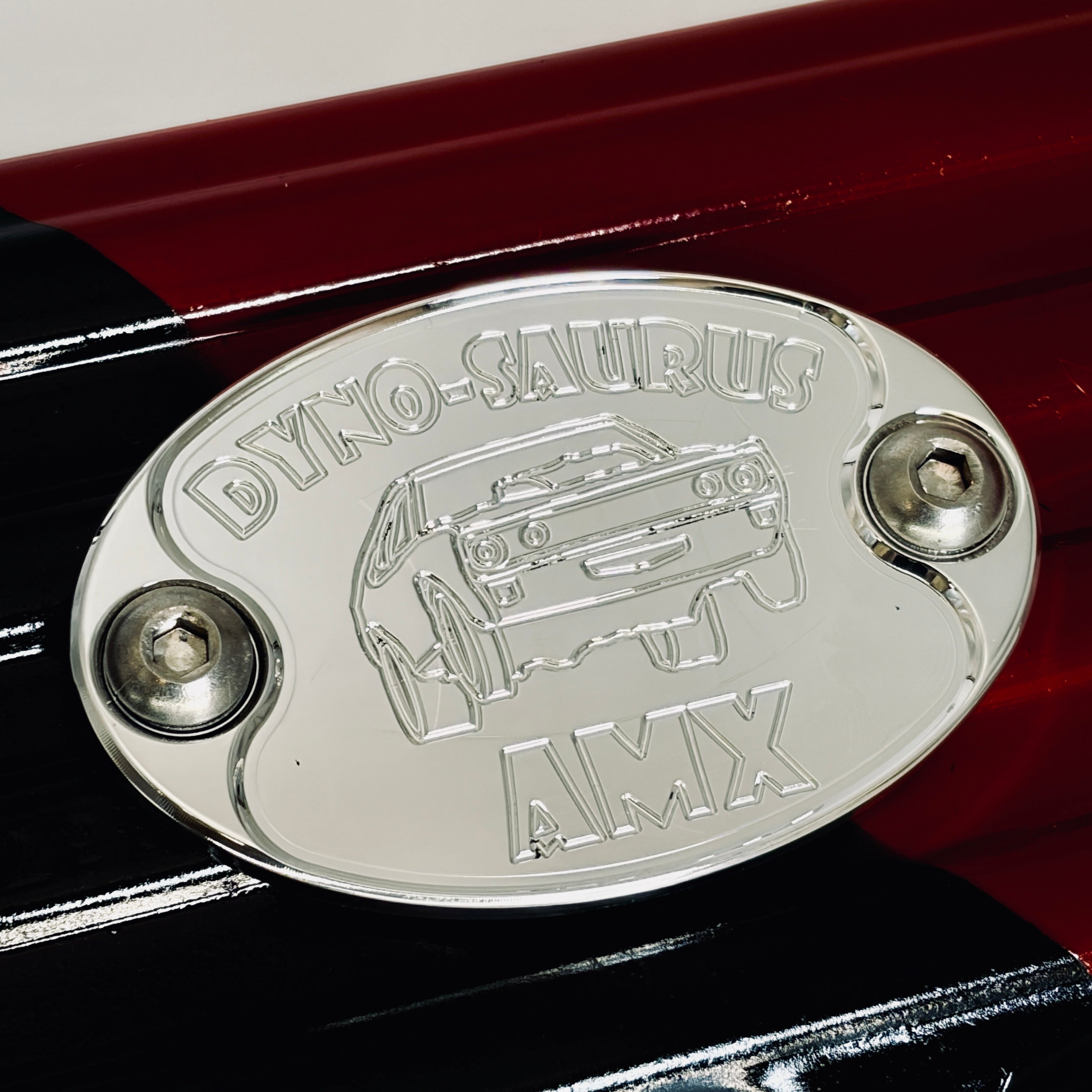 Auto Emblem Cars Custom Car Badge Cool Car Emblem "fits" 401 AMC AMX