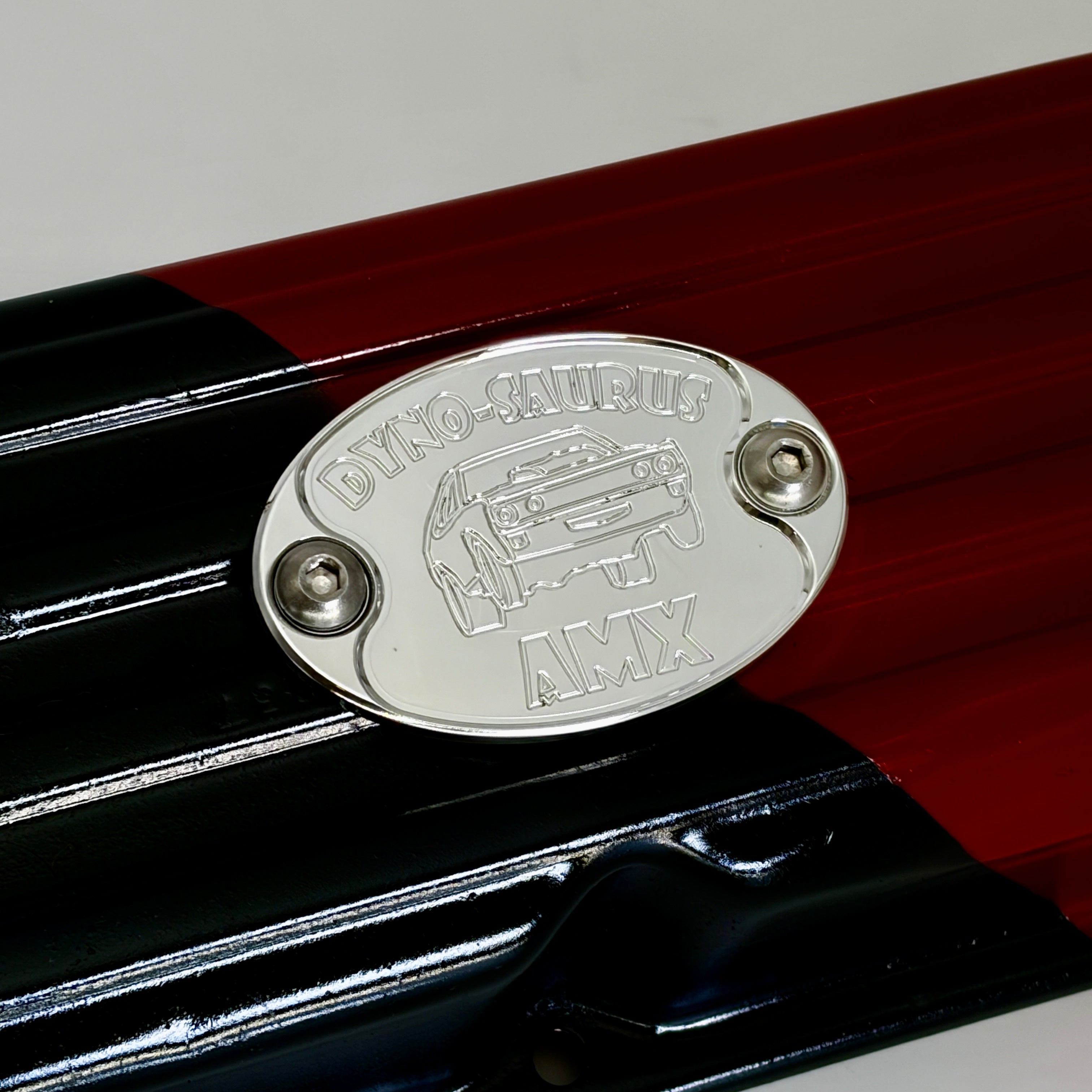 Auto Emblem Cars Custom Car Badge Cool Car Emblem "fits" 401 AMC AMX
