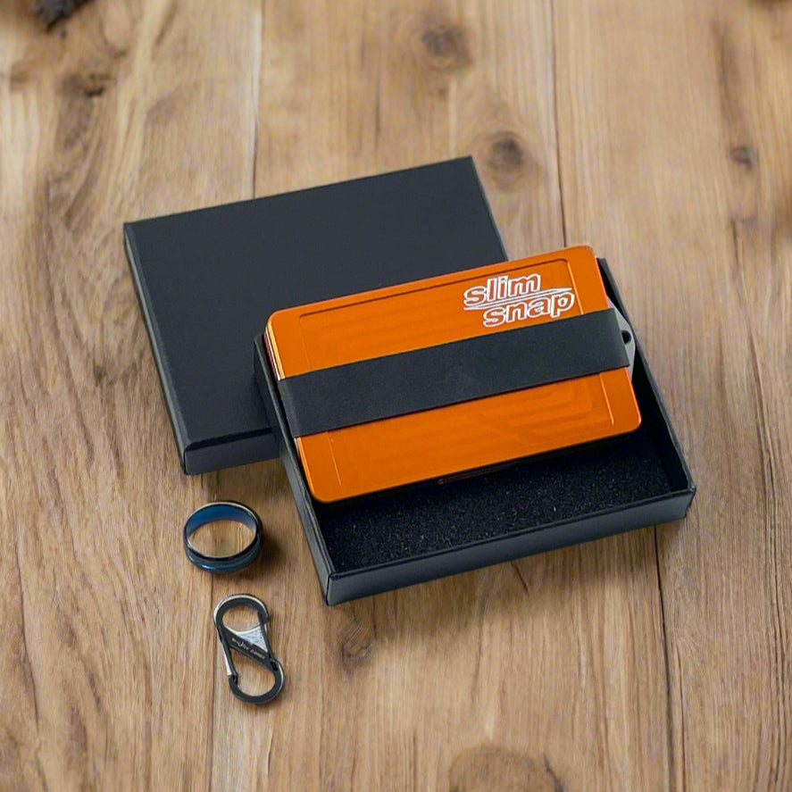 SlimSnap Magnetic Modular Wallet System - Order Now and Save!
