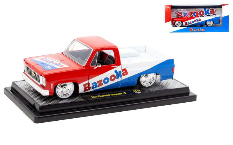 Square body chevy diecast on sale