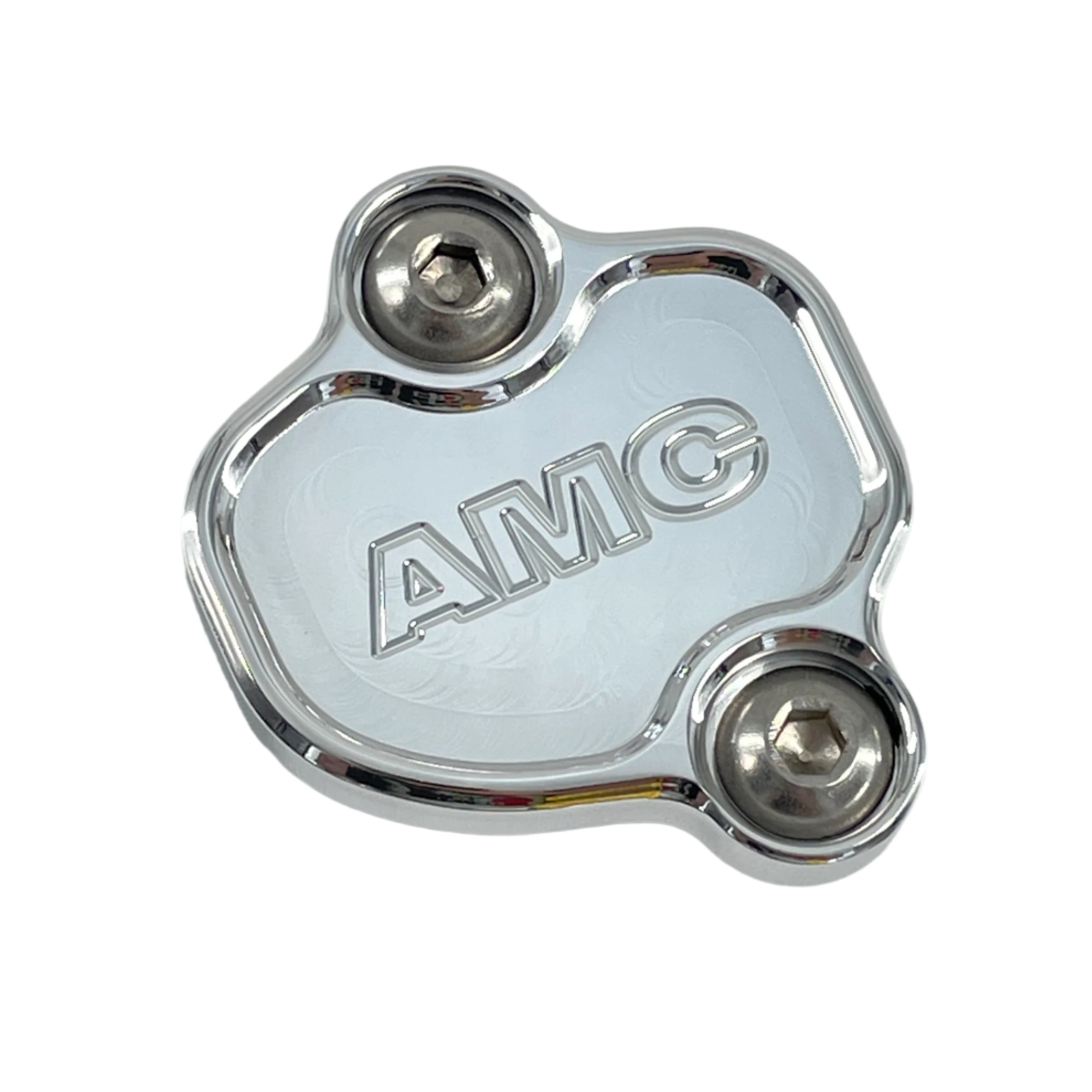 Mad4Metal Intake Manifold Choke Heater Block Off Plate Kit "fits" AMC V8 304 360 401