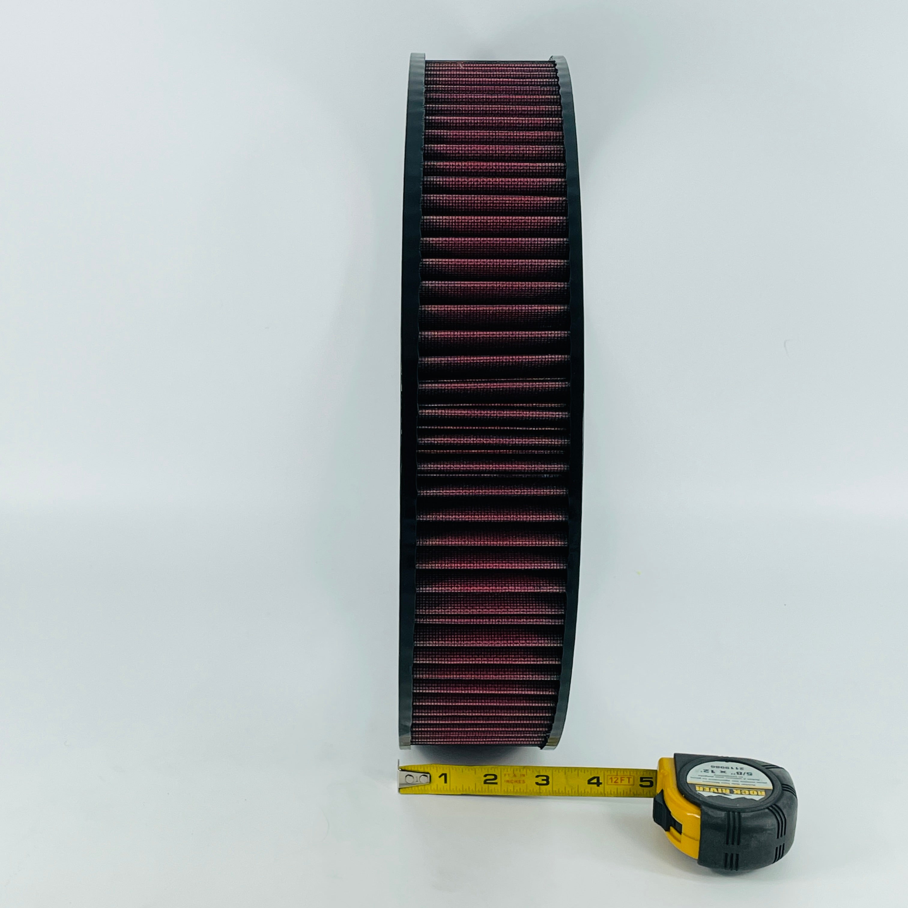 Washable Air Cleaner Filter Element 14 x 3 Inch - Reusable Air Filter for Automotive