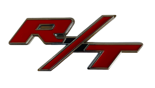 Bella-Handel 2stk Auto Metall Aufkleber Chrom Chrome Emblem Schriftzug für  Volvo Racing Rote Plakette Sports Car Metal Decal Sticker Badge :  : Auto & Motorrad