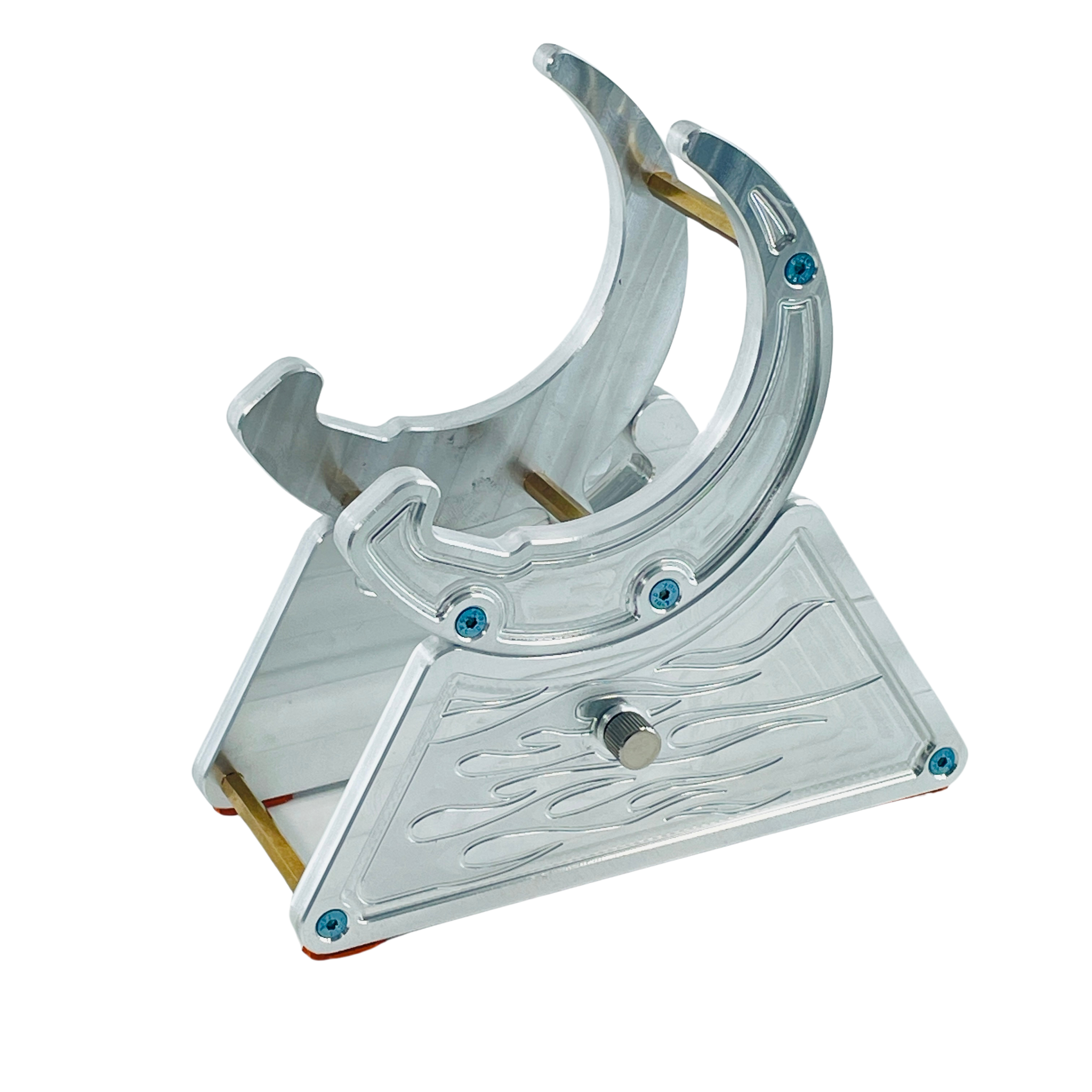 Mobile Phone Stand for Desk | Mad4Metal