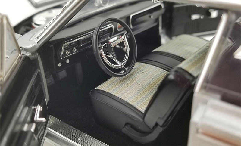 1967 Silver Bullet Plymouth Belvedere Lightweight Hemi ACME Diecast  A1806704