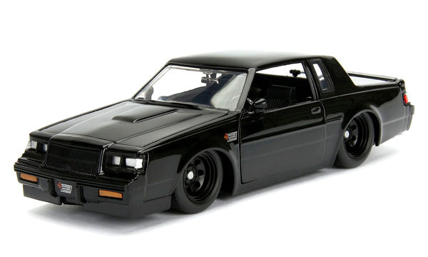 Jada Toys Dom's 1987 Buick Grand National Fast and Furious Item 99539 1:24