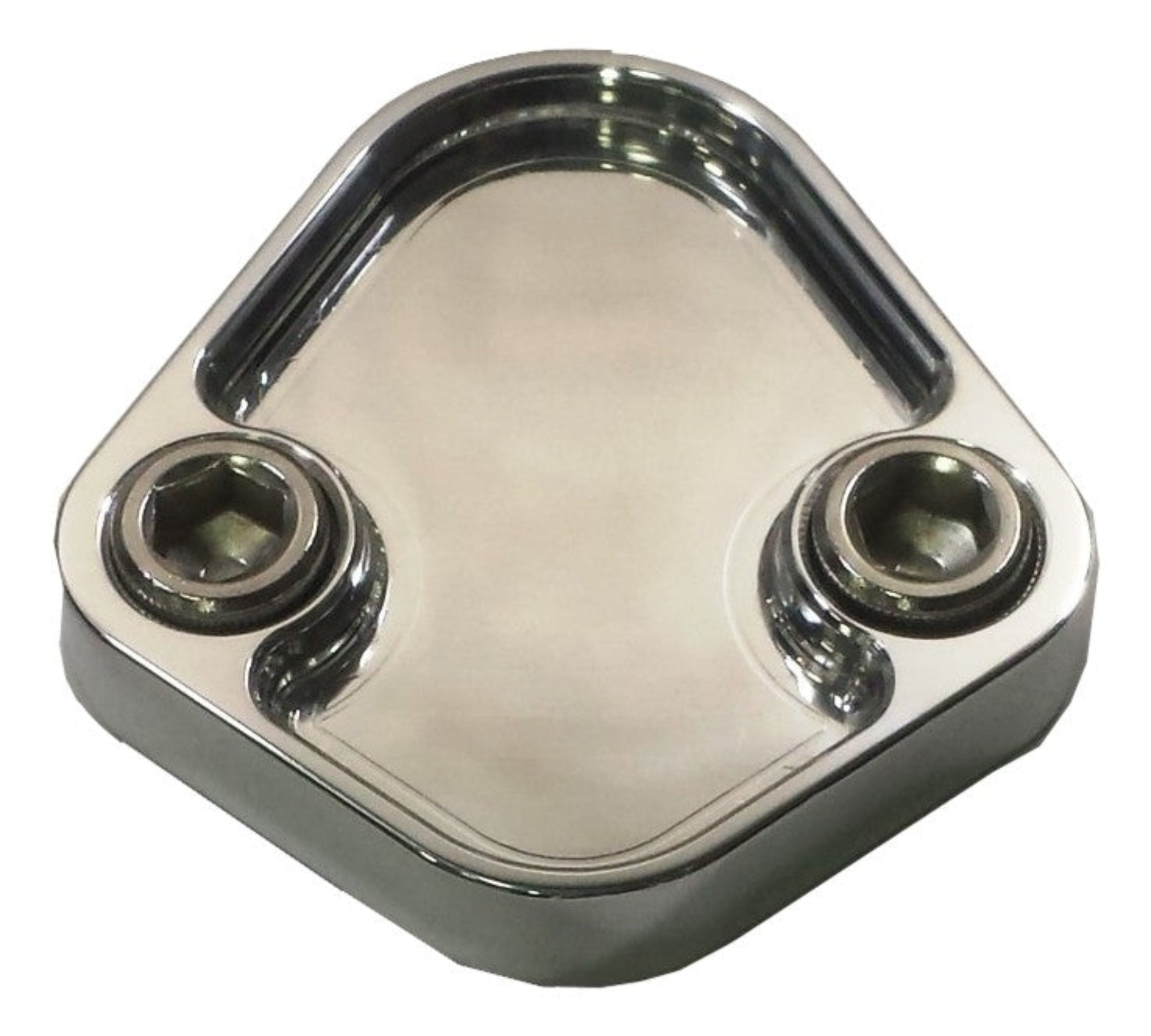 Fuel Pump Block Off Plate fits AMC Buick Chevy Ford Jeep Mopar Engines