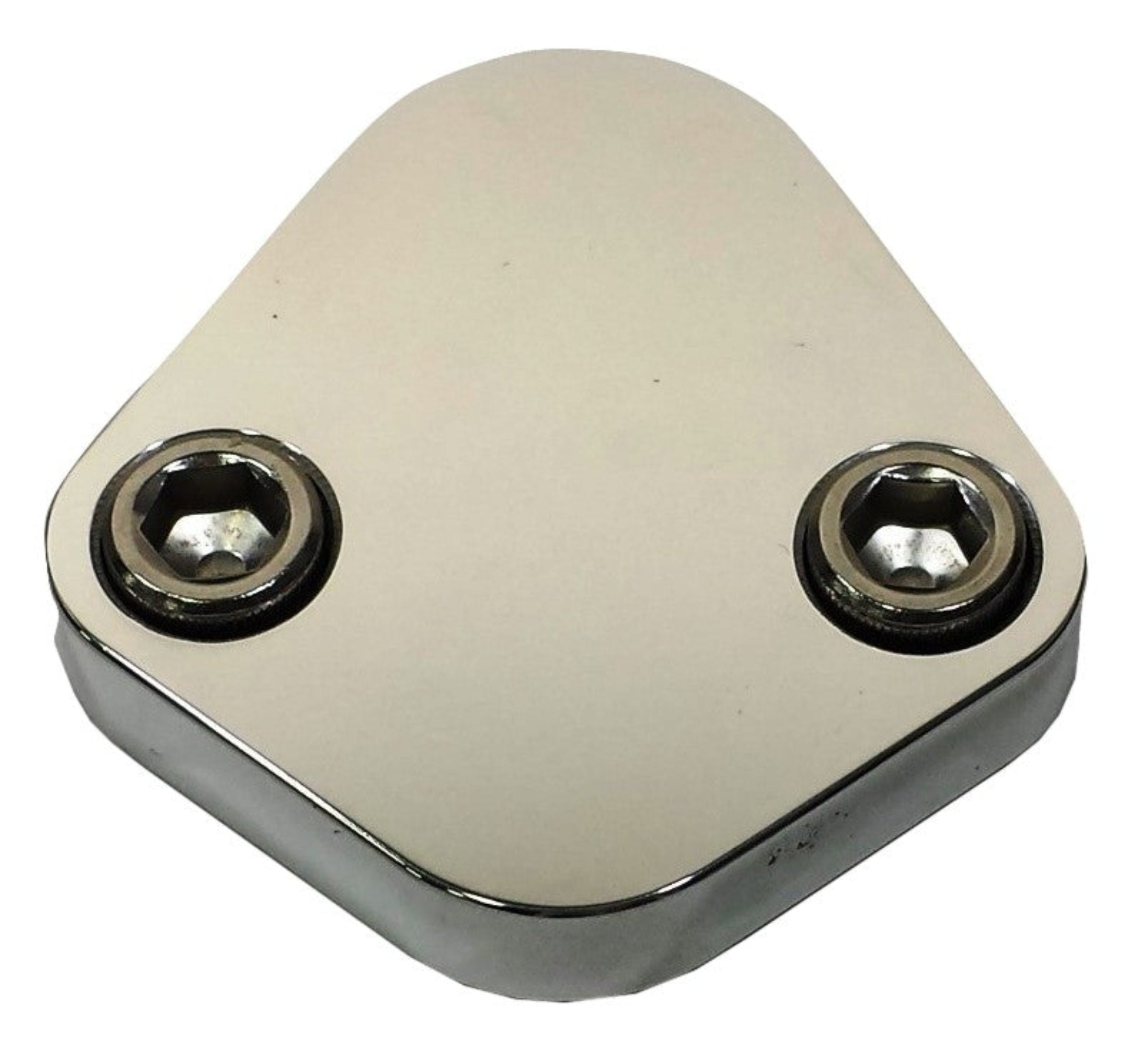 Fuel Pump Block Off Plate fits AMC Buick Chevy Ford Jeep Mopar Engines