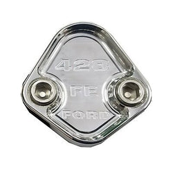 Fuel Pump Block Off Plate Fits FE Ford 428 Engines F165