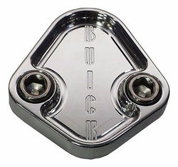 Fuel Pump Block Off Plate Fits Buick Straight 8 and Buick Nailhead Engines F106