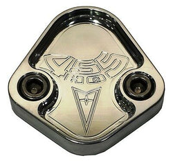 Fuel Pump Block Off Plate Fits Pontiac 455 HO GTO Lemans Engines F119