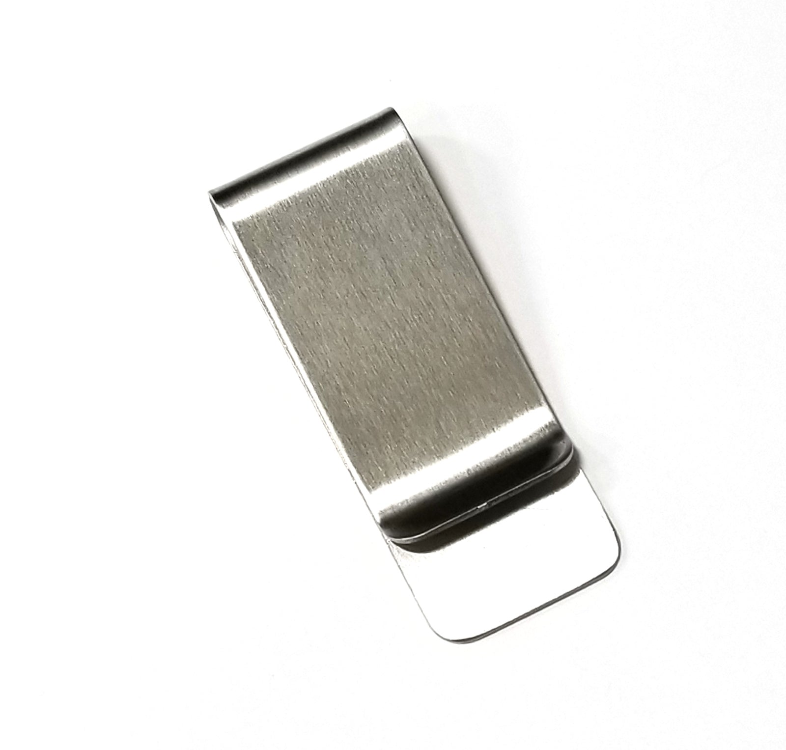 Stainless Steel Money Clip Card Holder Metal Money Clip Card Holder USA