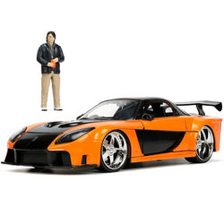 fast and furious 3 toy cars