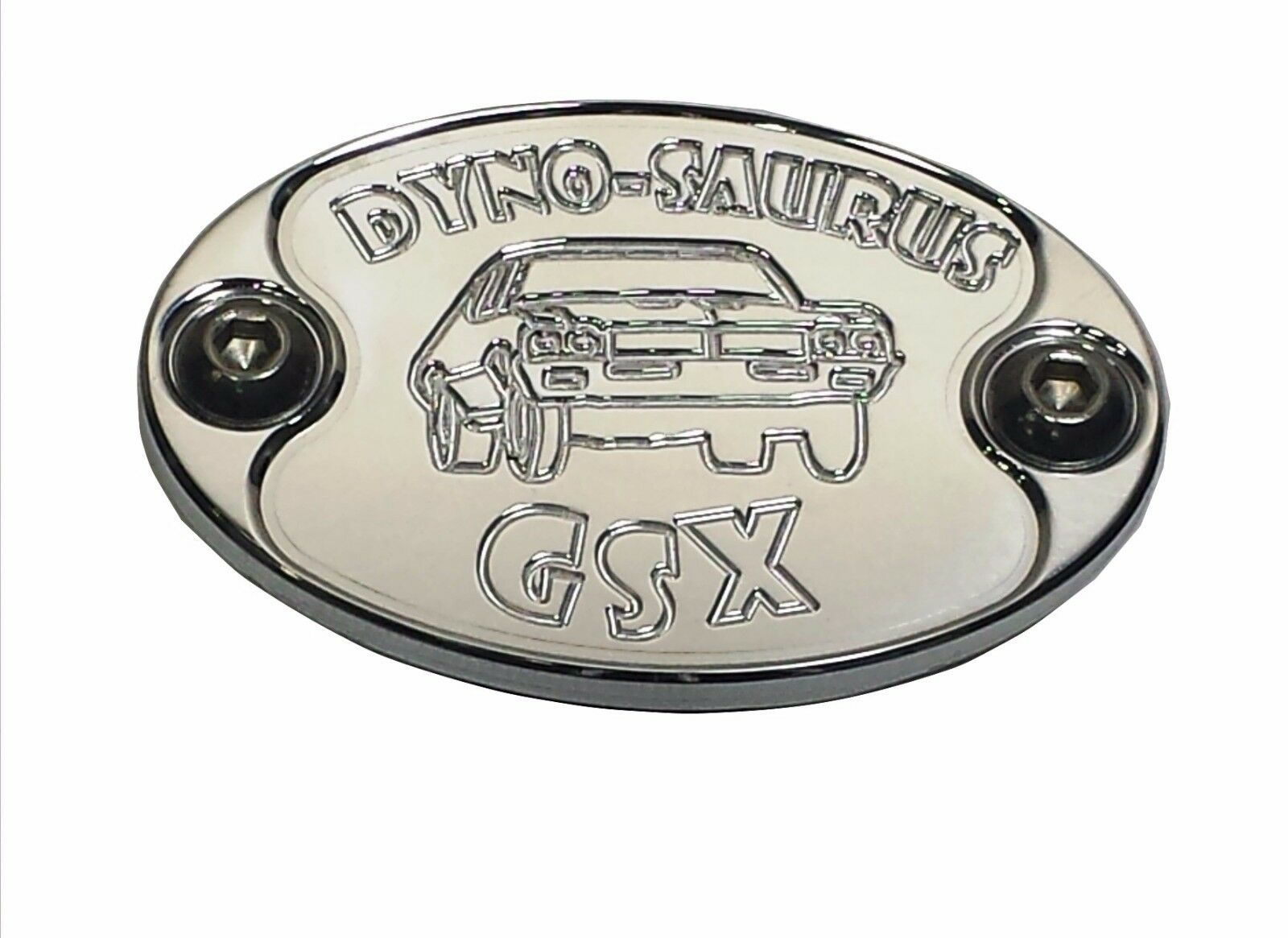 Auto Emblem Cars Custom Car Badge Cool Car Emblem "fits" Buick GS455 USA