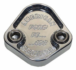 Fuel Pump Block Off Plate Fits Ford FE 428 Engines