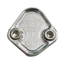 Fuel Pump Block Off Plate Fits FE Ford 427 Engines F166
