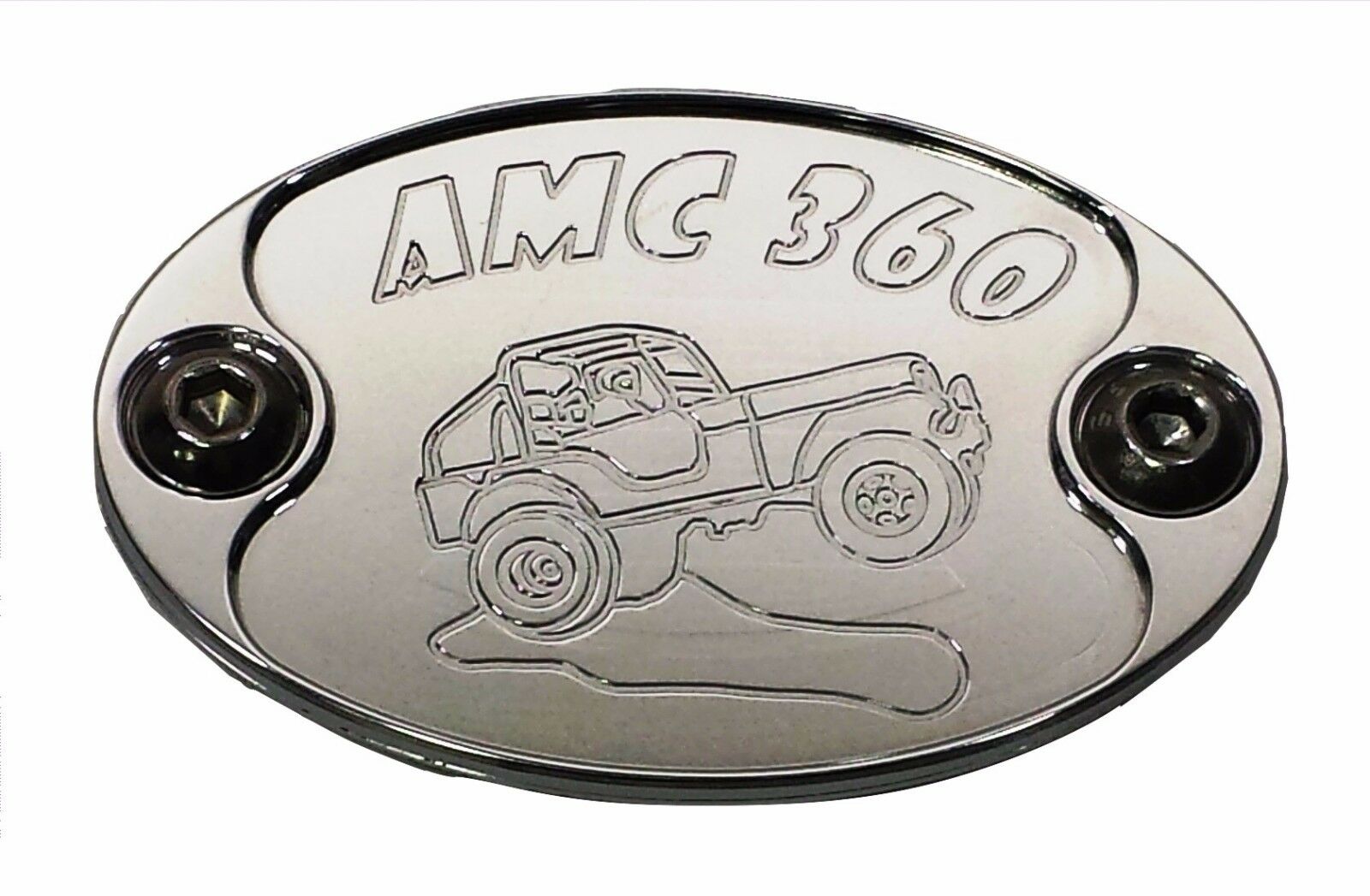 Auto Emblem Cars Custom Car Badge Cool Car Emblem "fits" Jeep 360 - USA