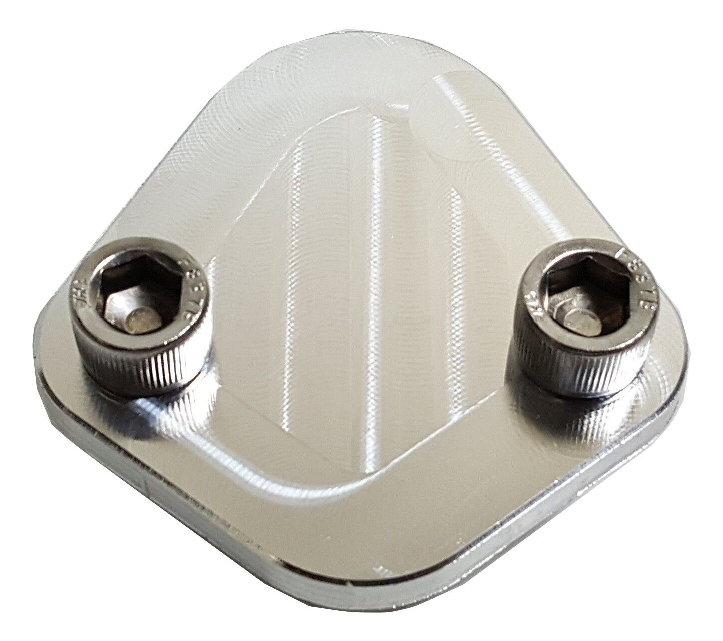 Fuel Pump Block Off Plate fits Cummins 4BT & 6BT Engines